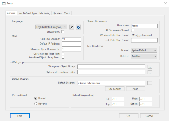 Client Setup