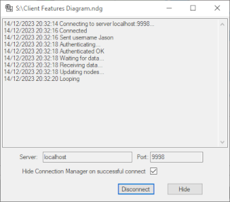 Connection Manager