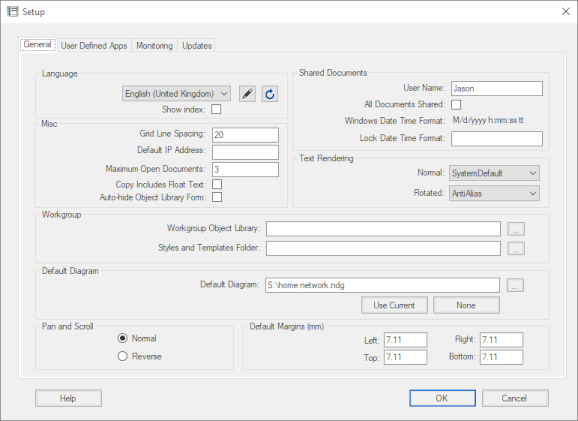 Enterprise Setup Form