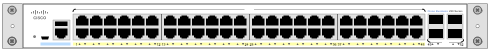 Cisco CBS250-48PP-4G