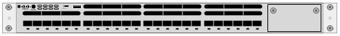 Cisco WS-C3850-24S