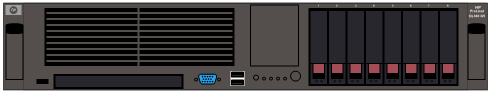 HP DL380 G5