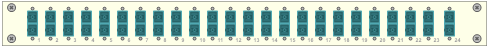 LWL_Patchpanel_24/24_Typ_1