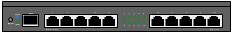 MikroTik RB4011iGS+RM