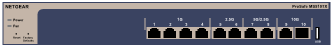 Netgear MS510TX