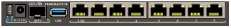 MikroTik RB5009UG+S+IN